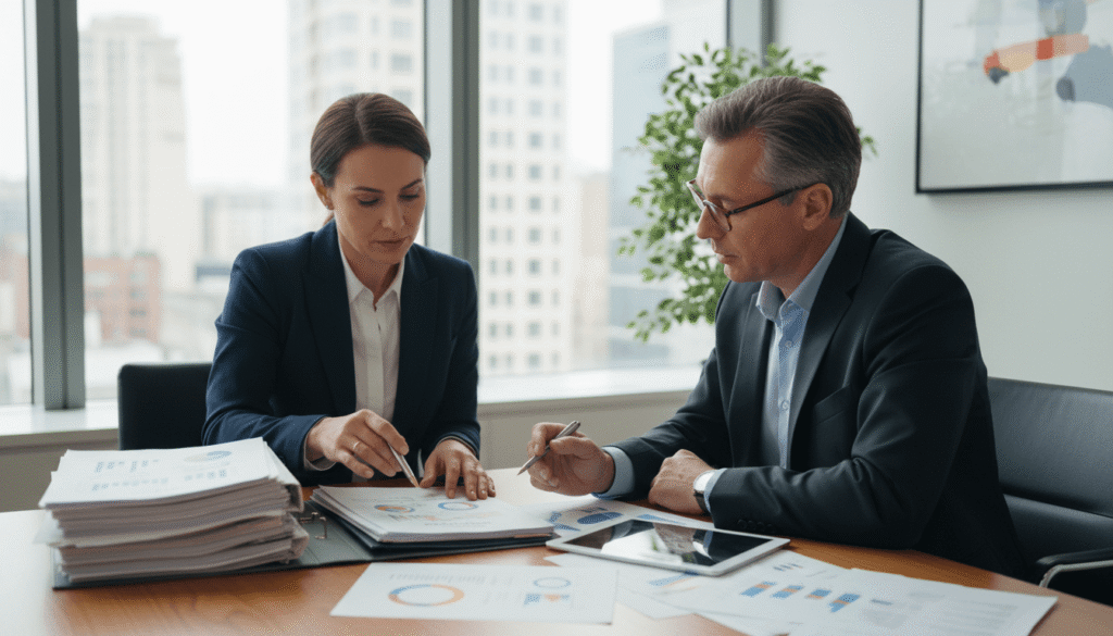 Professional translation agency supporting certified document translation