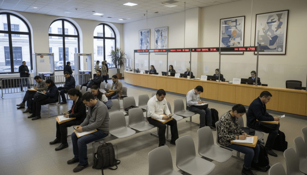Sworn translations accepted for courts, embassies and official authorities