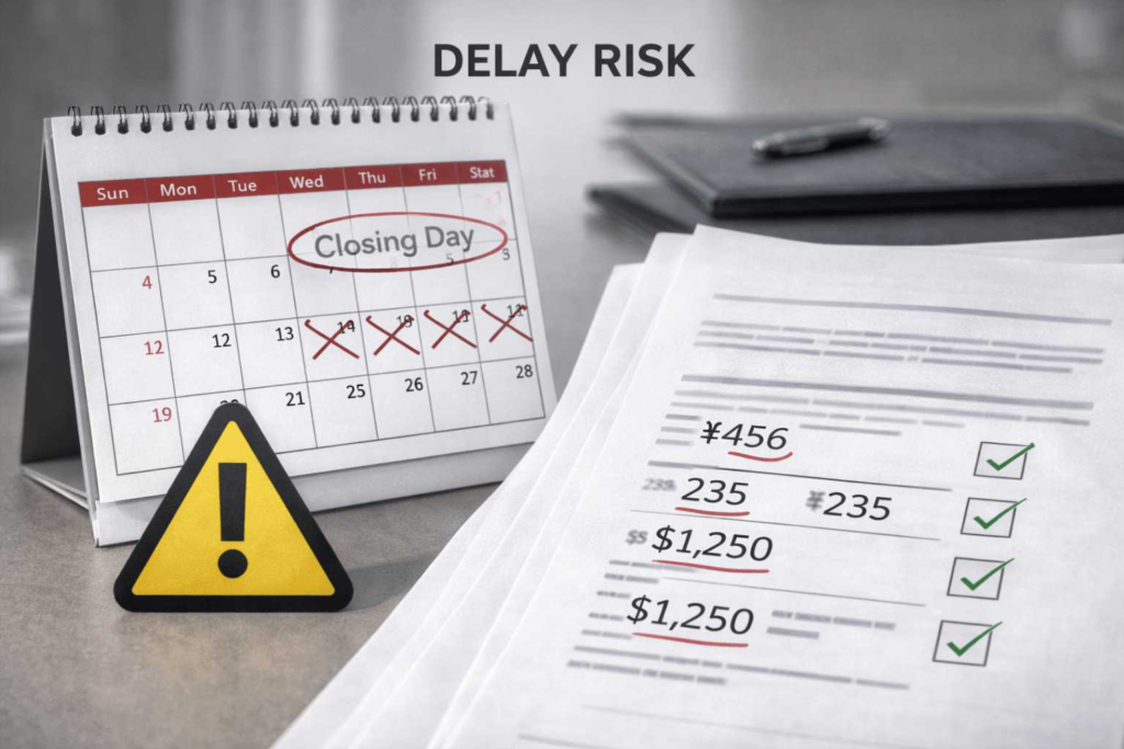 Common pitfalls in certified translation for real estate that delay completion