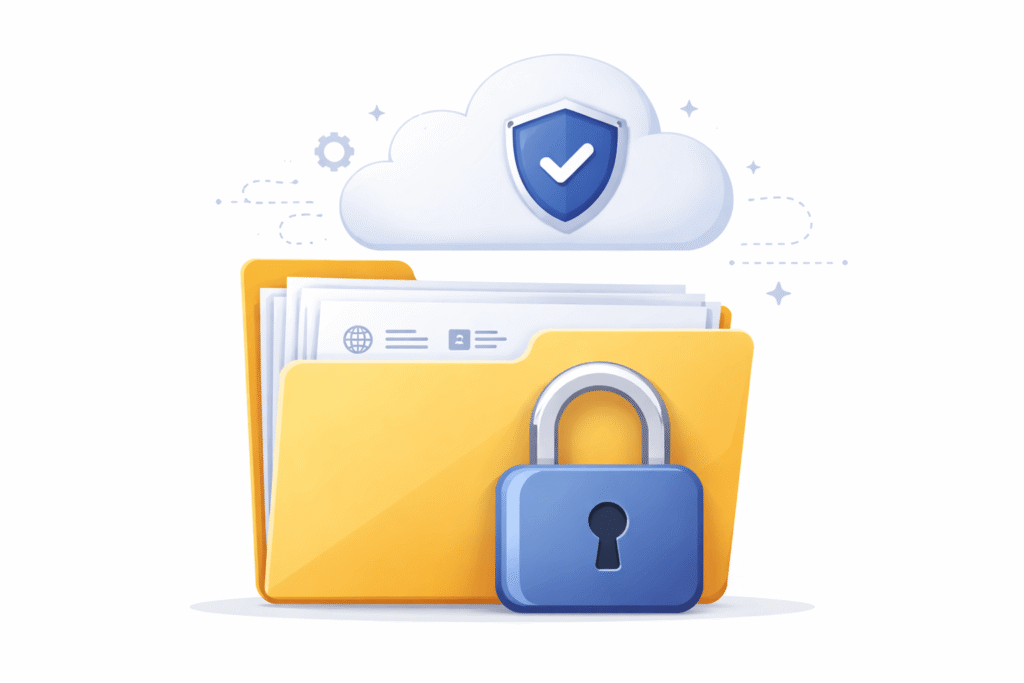 Secure and confidential handling of sensitive documents for certified translation