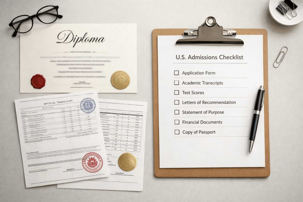 Translate foreign education credentials for the USA with submission ready academic document translation