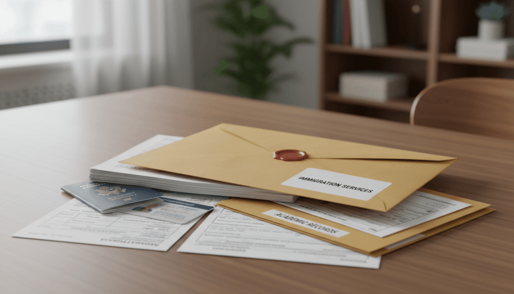 Urgent translation pack for immigration, legal, and academic submissions